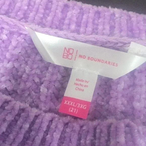 No Boundaries sweater - Picture 3 of 9